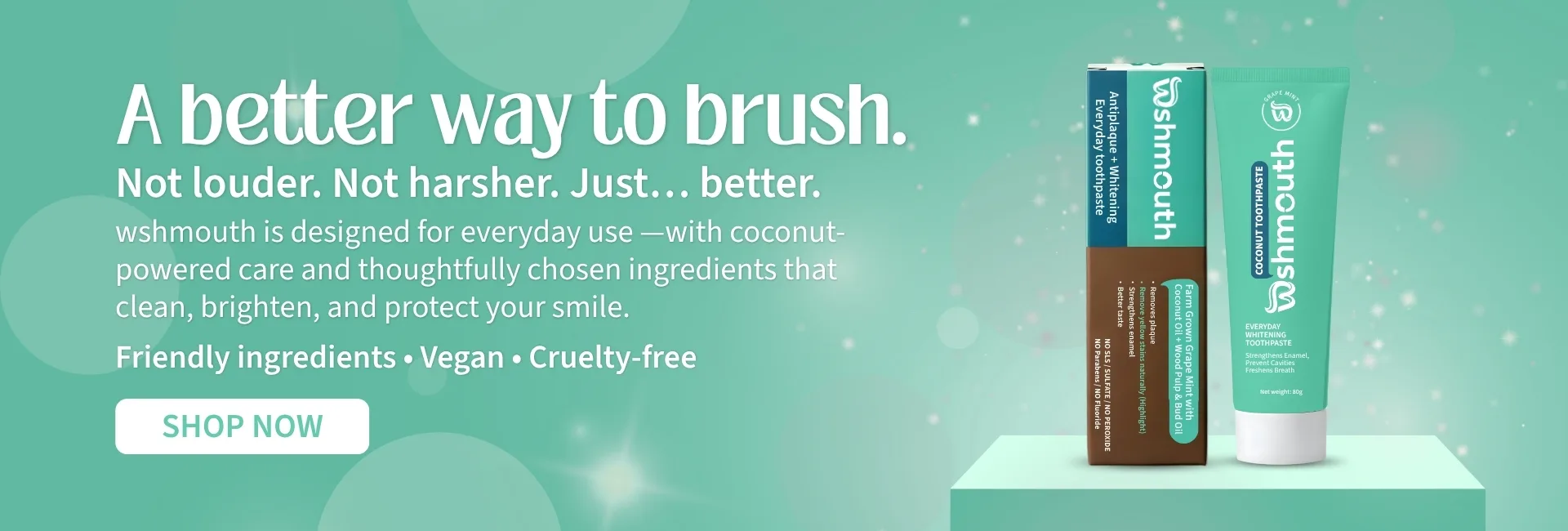 web banner